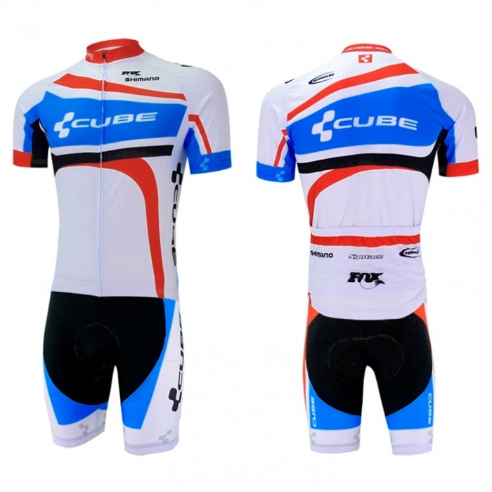 cube cycling jersey