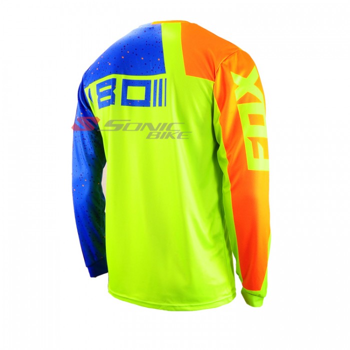 fox downhill jersey