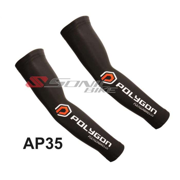 POLYGON Cycling Arm Warmer Arm Sleeve Sun Block AP35