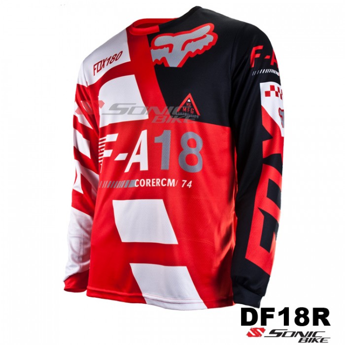 fox downhill jersey