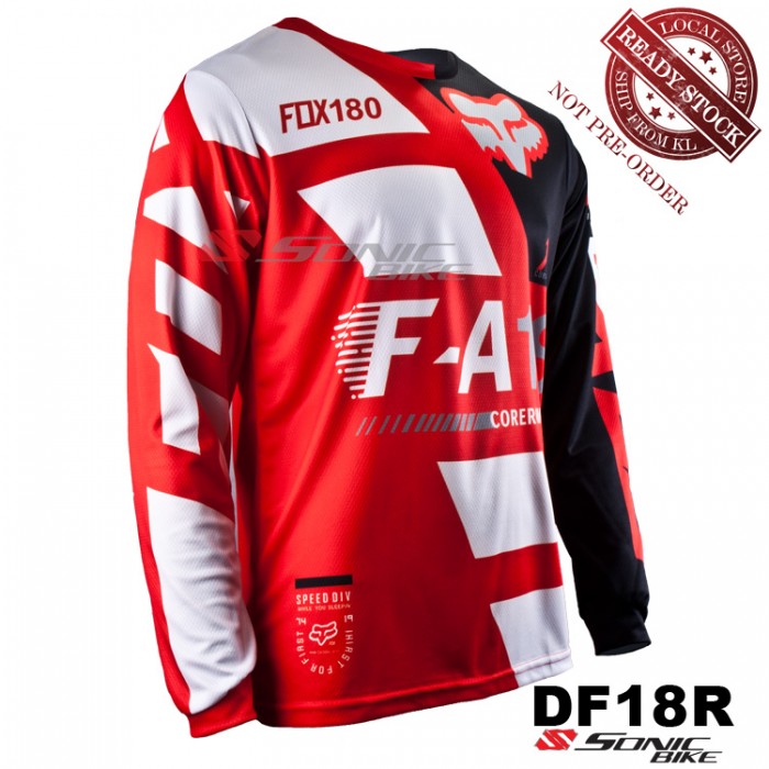 fox downhill jersey