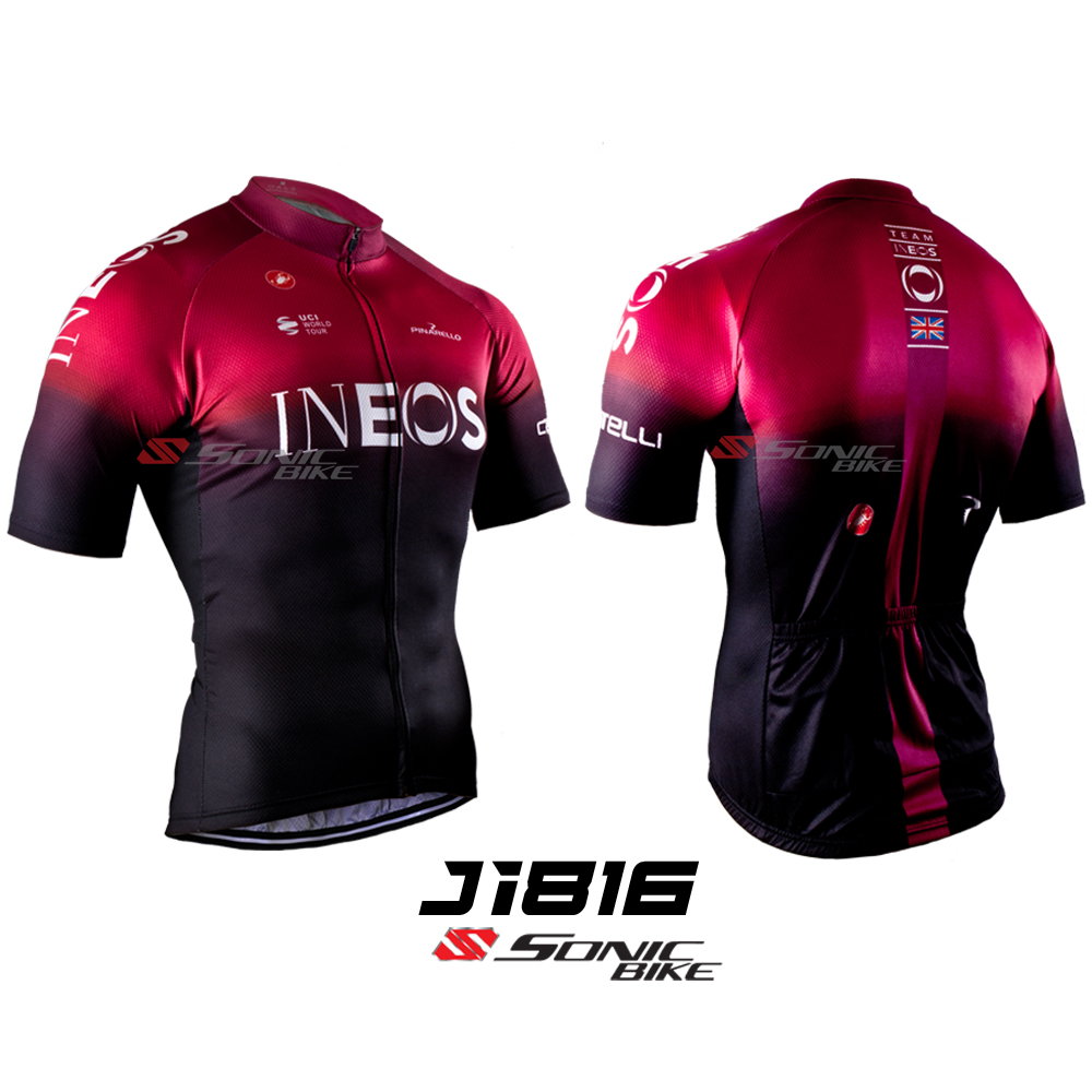 ineos cycling top