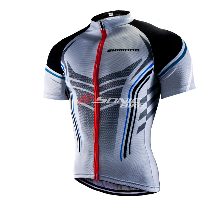 short sleeve jersey